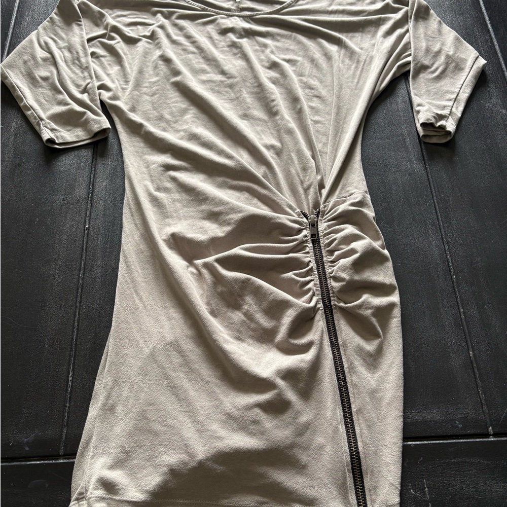 Buffalo dress